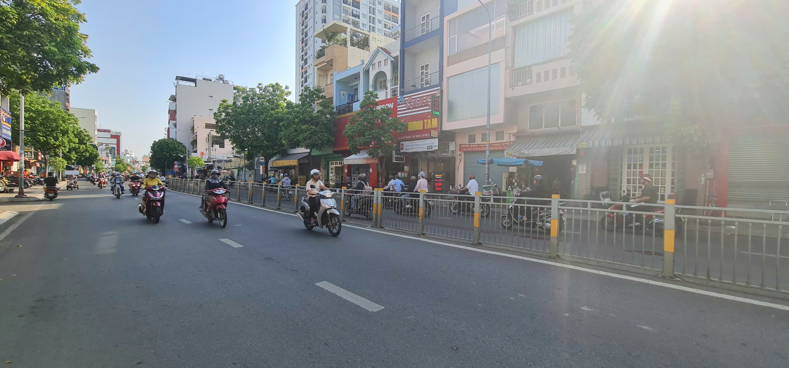 Cho thuê nhà Mặt Tiền Lũy Bán Bích 98m²,1 Lầu- GẦN NGÃ TƯ HÒA BÌNH - Ảnh 3